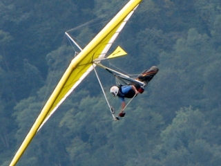  Drachenfliegen im Aveyron